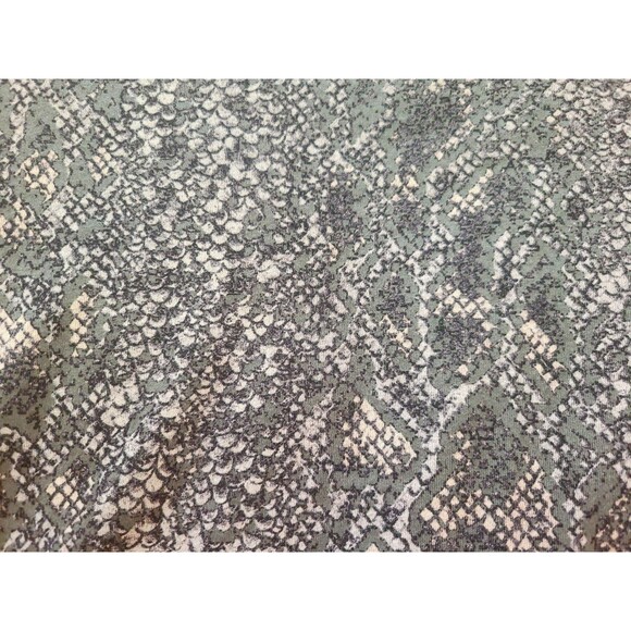 AllSaints Women's Snake Print Top - Size Small - Made in Portugal - Picture 4 of 6